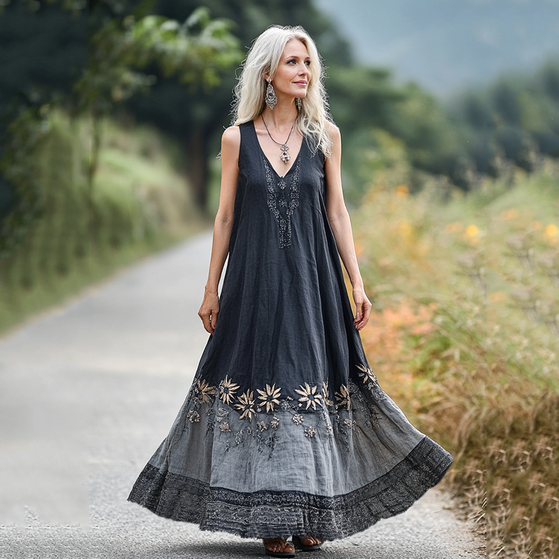Elegantly Designed Dress