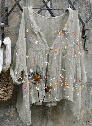 Gracefully Designed Shirt