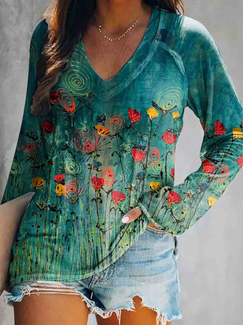 Classic Vintage Top