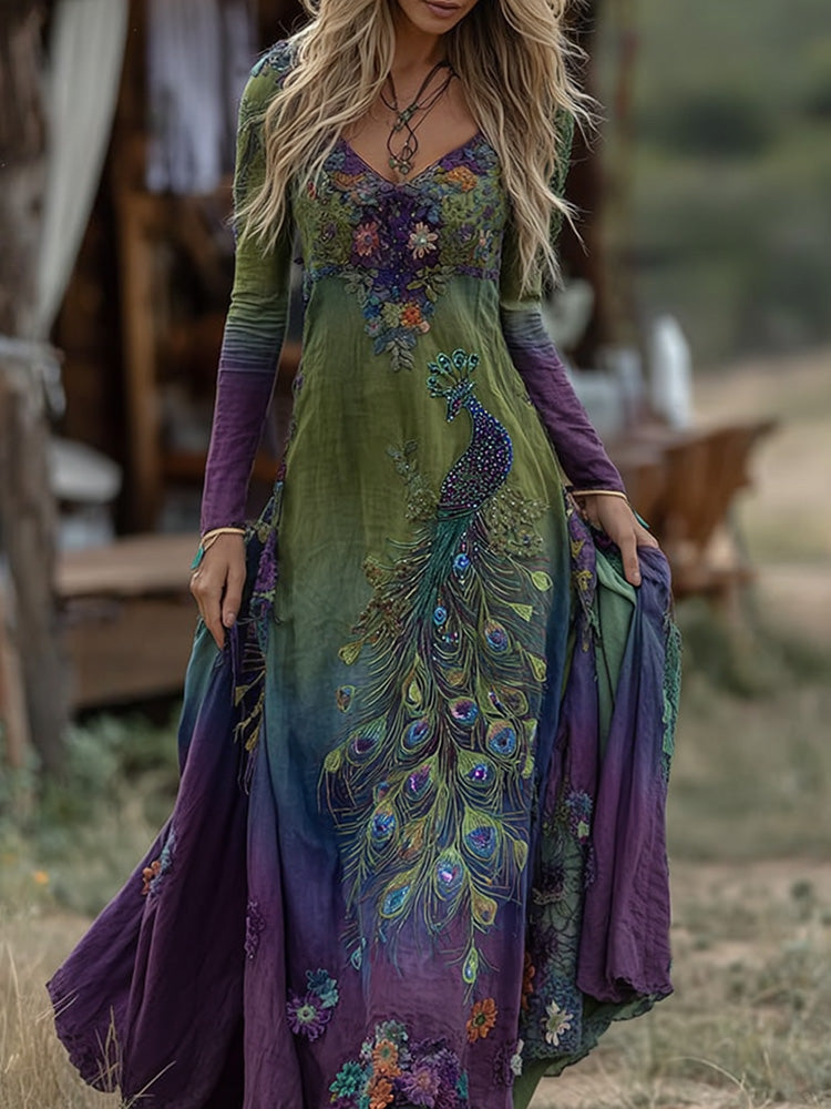 Gracefully Styled Dress for Any Occasion