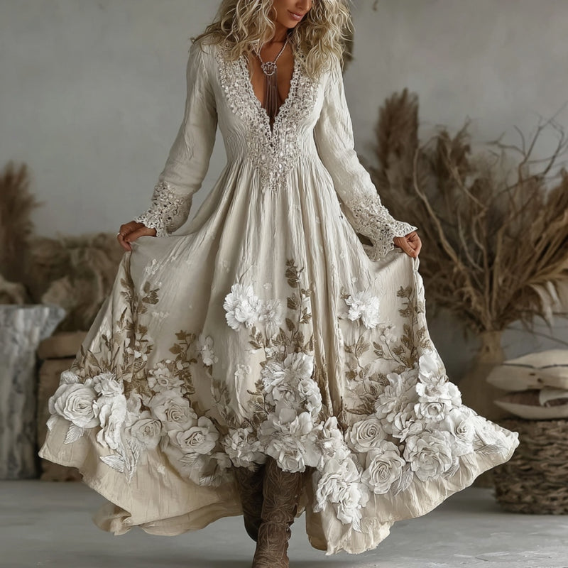 Classic Designed Dress