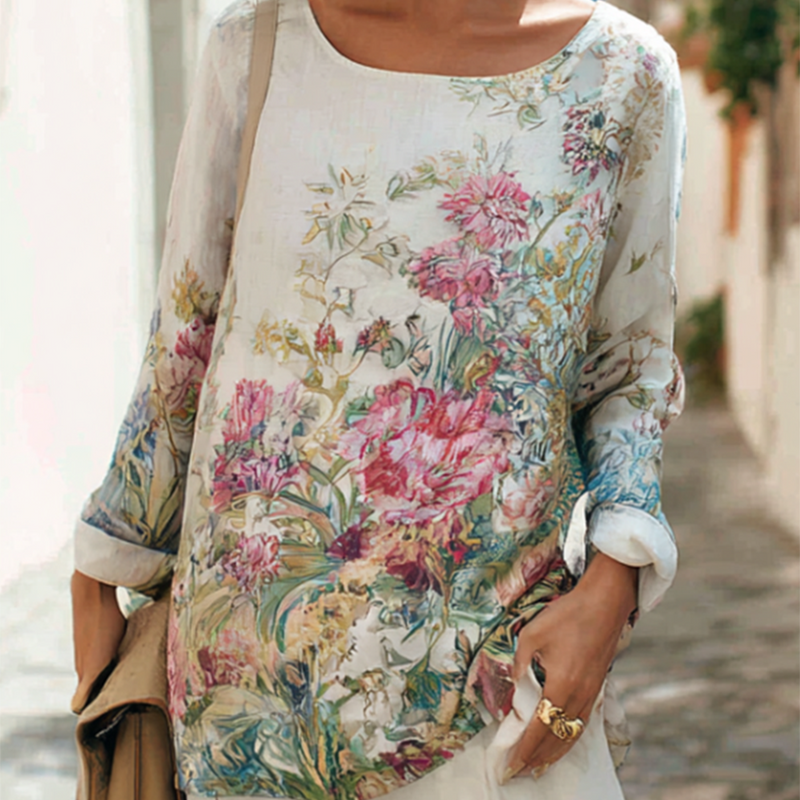 Timeless Vintage Style Shirt