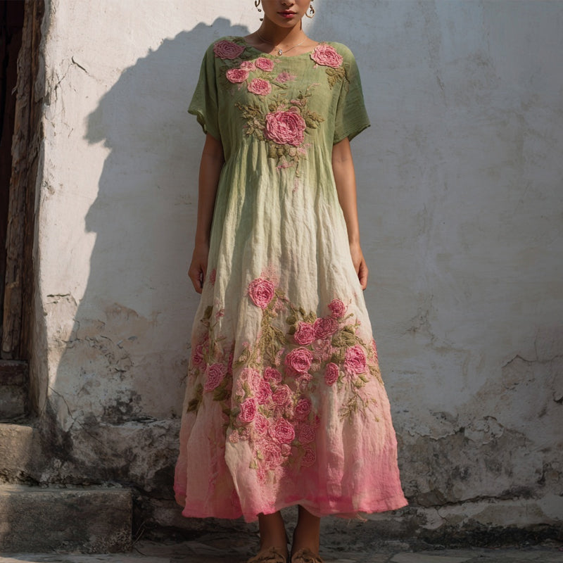 Elegantly Designed Dress