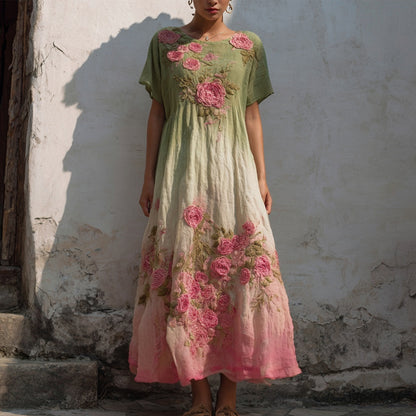 Elegantly Designed Dress