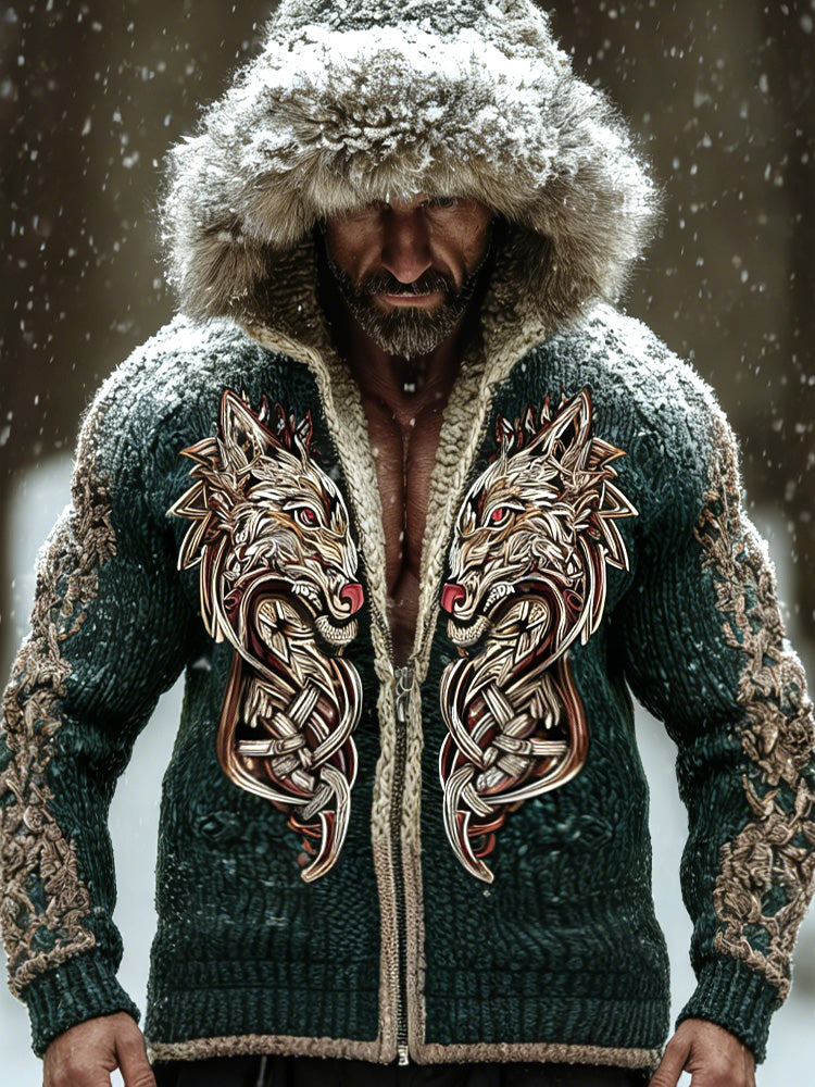 Vintage Inspired Jacket
