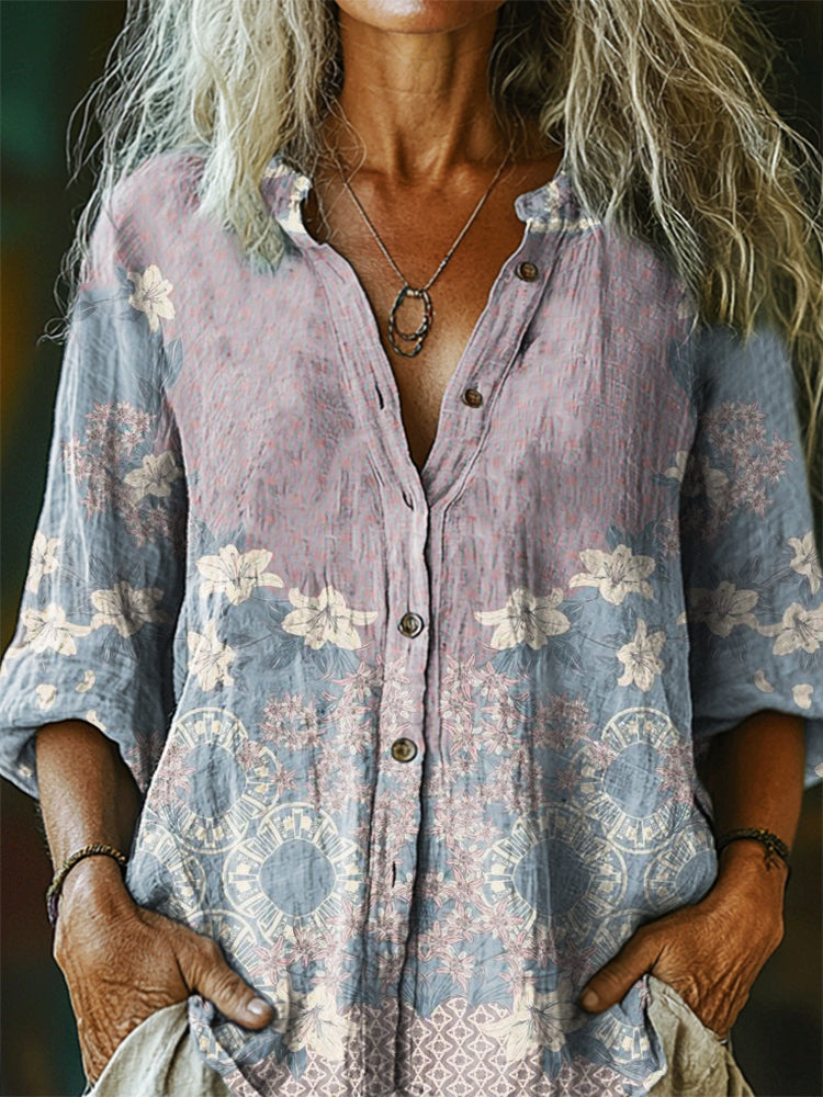 Thoughtfully Designed Shirt