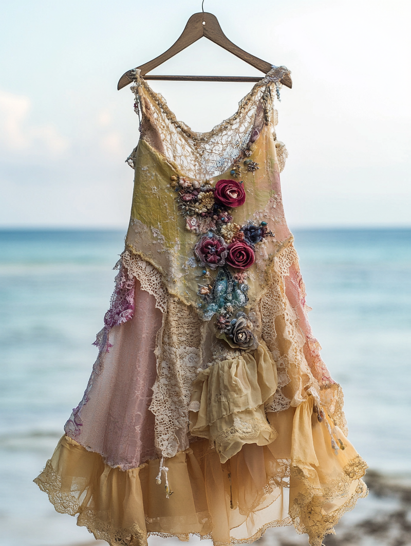 Timeless Vintage Style Dress
