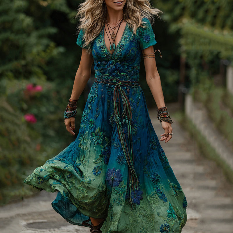 Thoughtfully Designed Dress