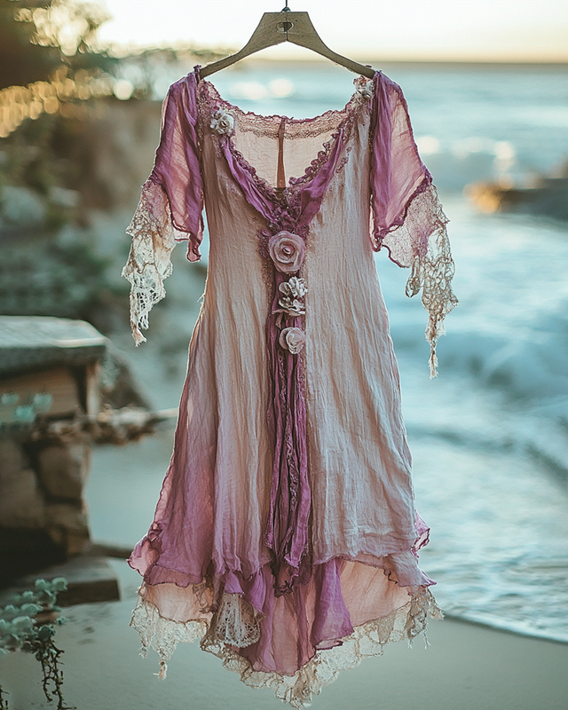 Vintage Inspired Dress