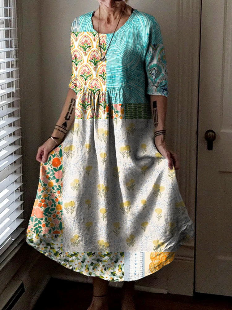 Classic Designed Dress