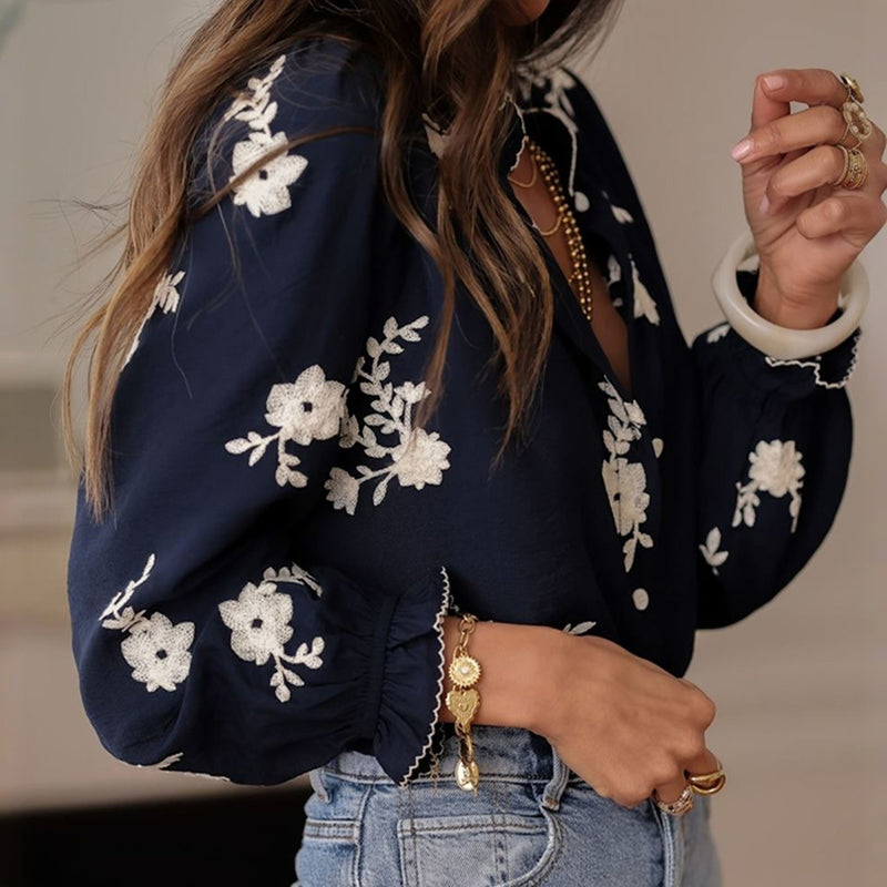 Classic Vintage Blouse