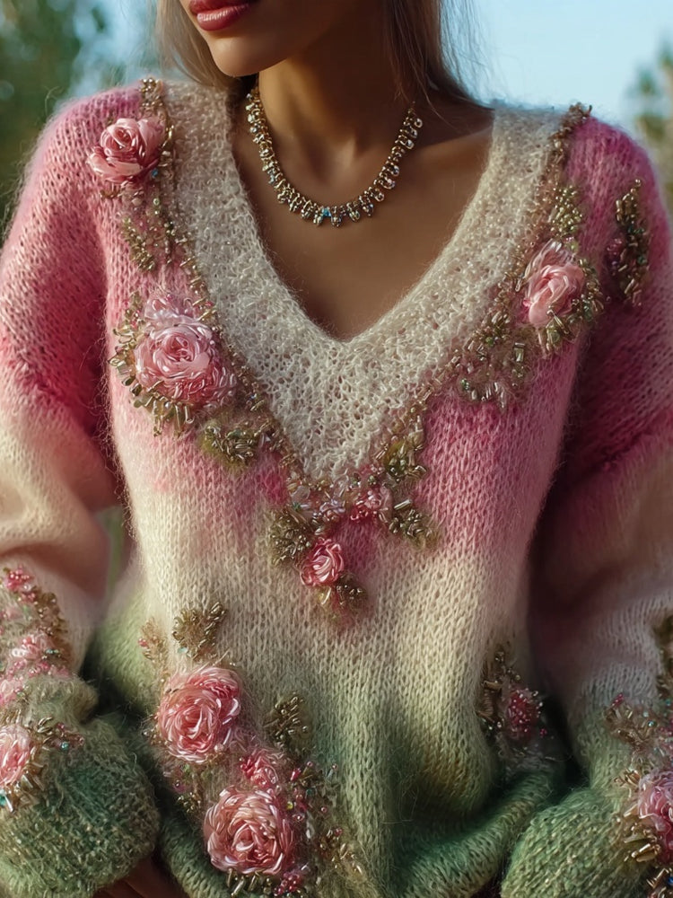 Beautifully Crafted Sweater