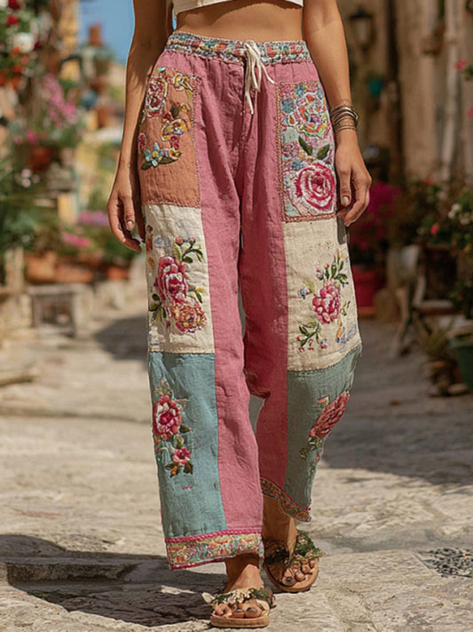 Gracefully Designed Pants