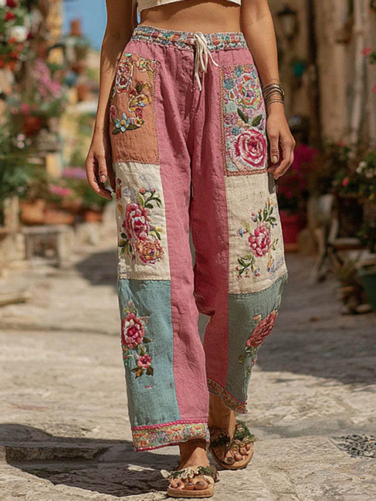 Gracefully Designed Pants