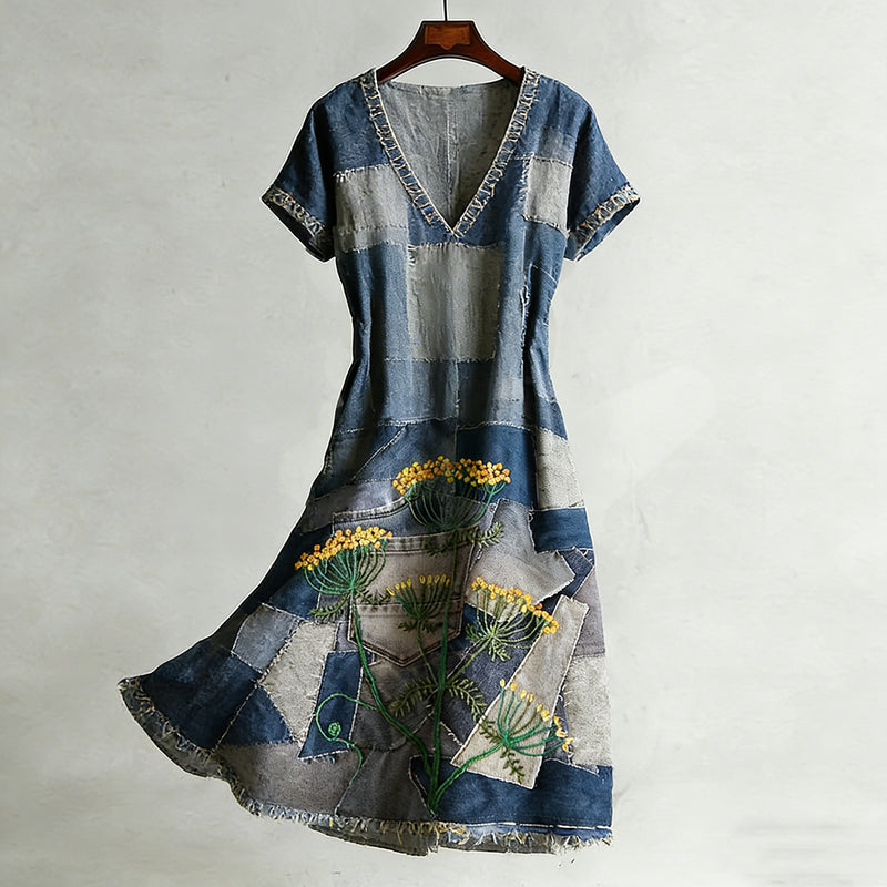 Vintage Inspired Dress