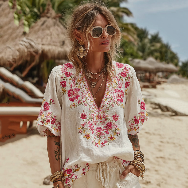 Vintage Inspired Shirt