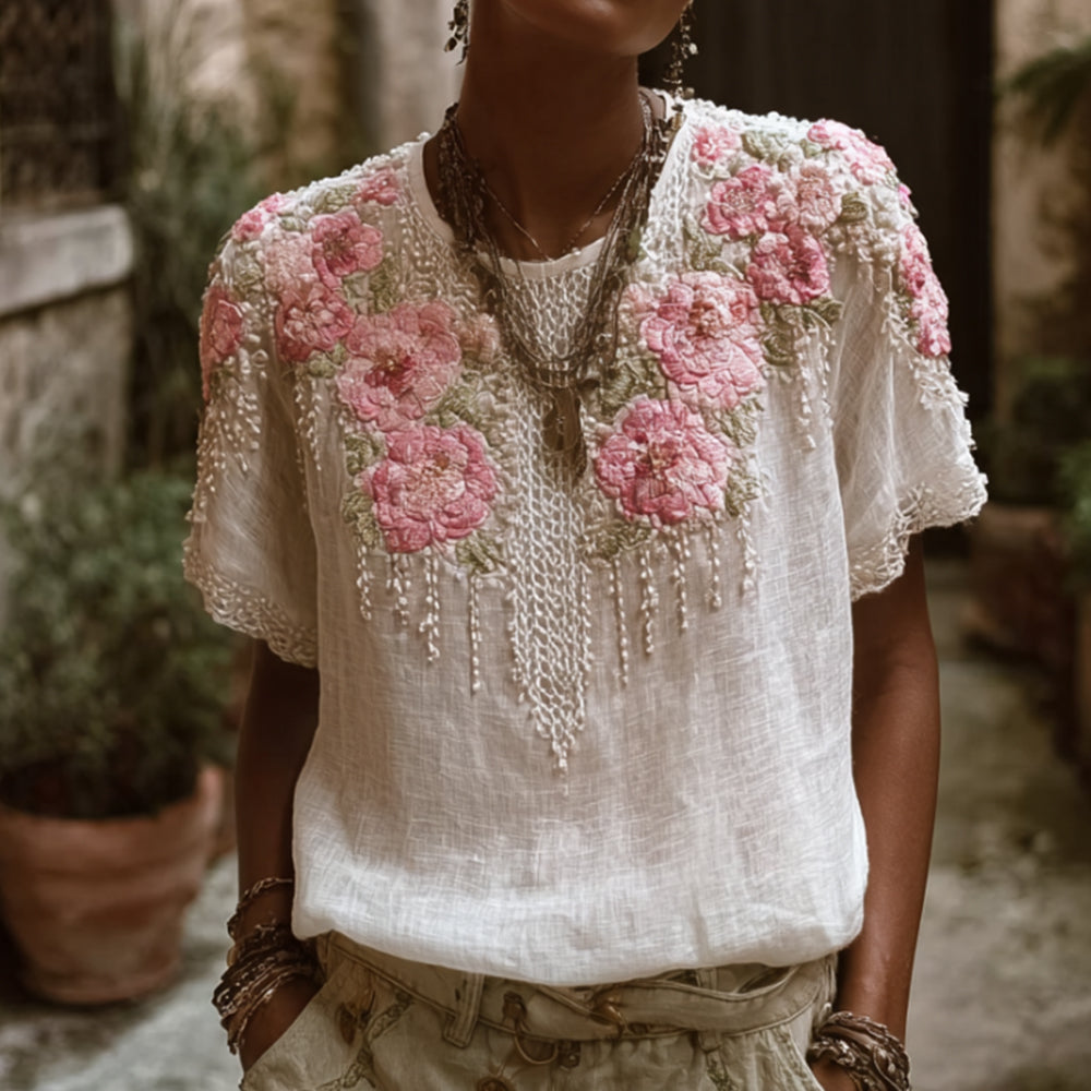 Gracefully Designed Shirt