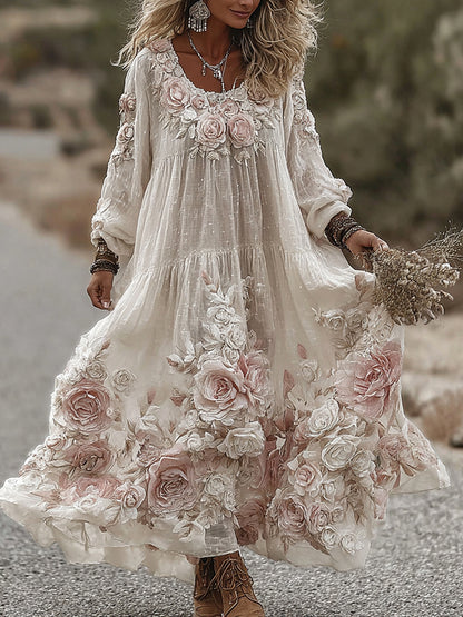 Vintage Inspired Dress