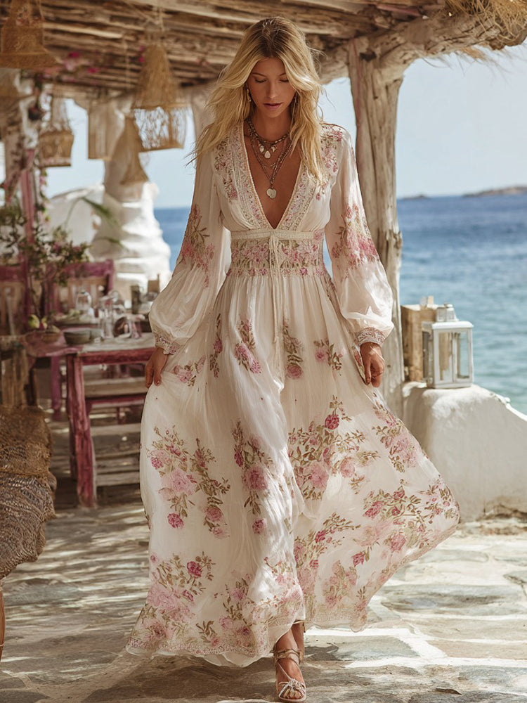 Vintage Inspired Dress