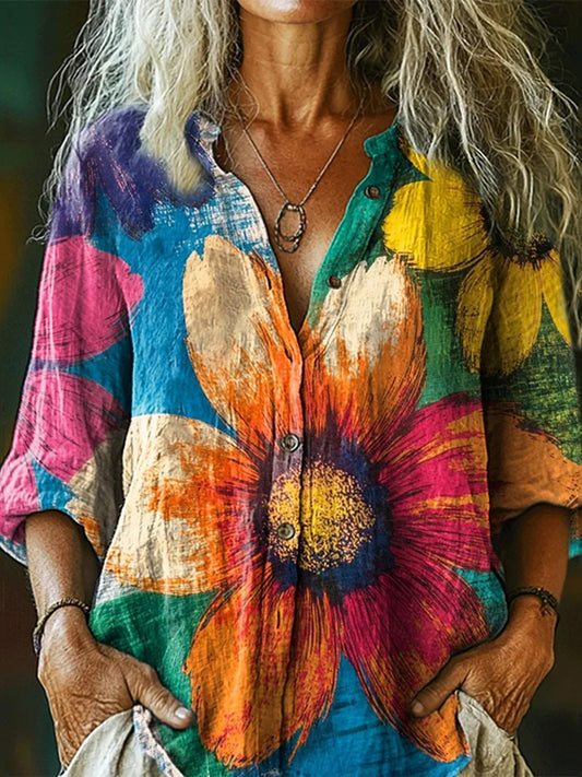 Gracefully Designed Shirt