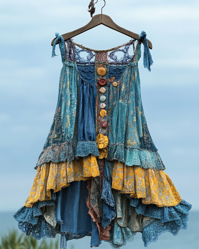 Vintage Inspired Dress