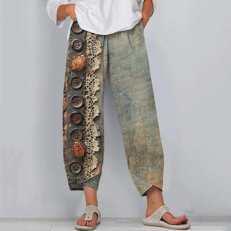 Thoughtfully Designed Pants