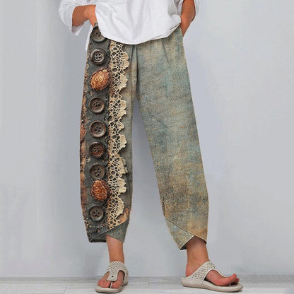 Thoughtfully Designed Pants