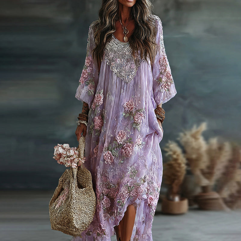 Classic Vintage Dress