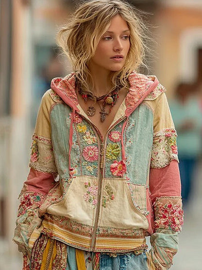 Elegantly Designed Garment