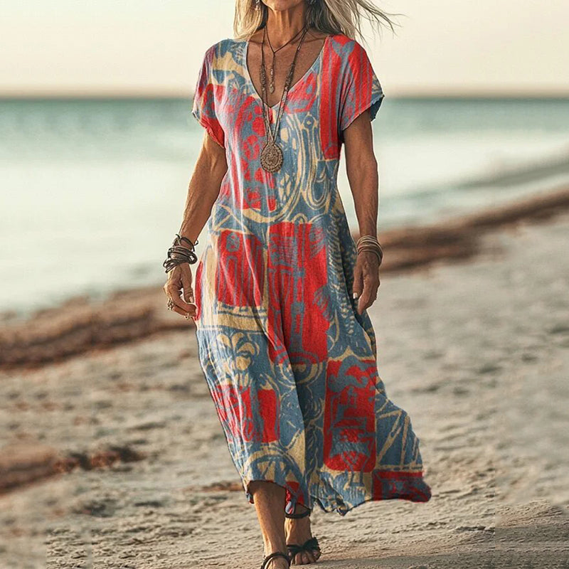 Classic Designed Dress