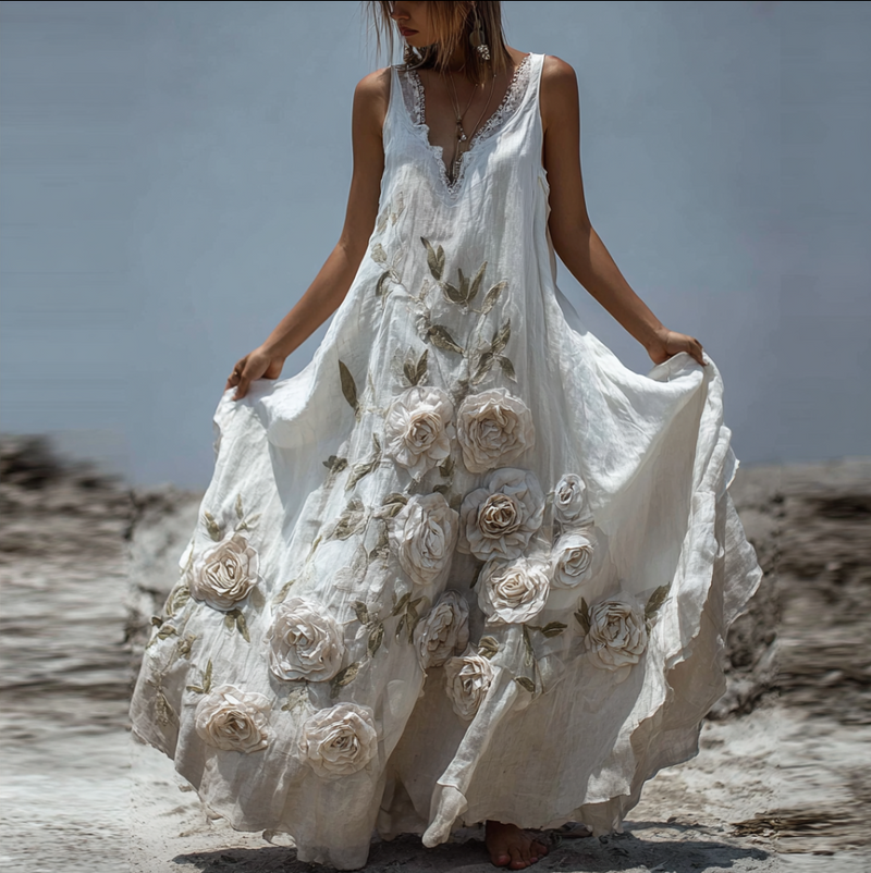 Beautifully Crafted Dress in a Classic Style
