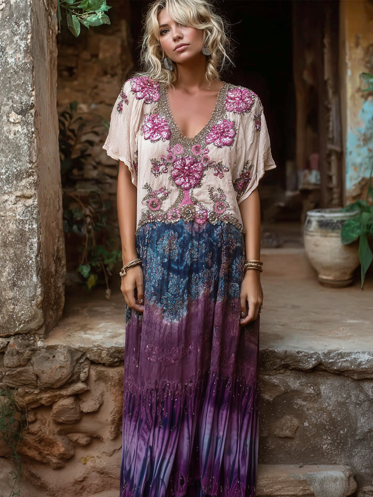 Classic Vintage & Enduringly Stylish Dress