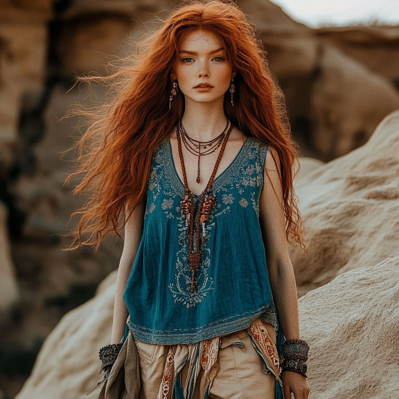 Thoughtfully Designed Top