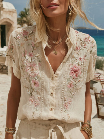 Vintage Inspired Shirt