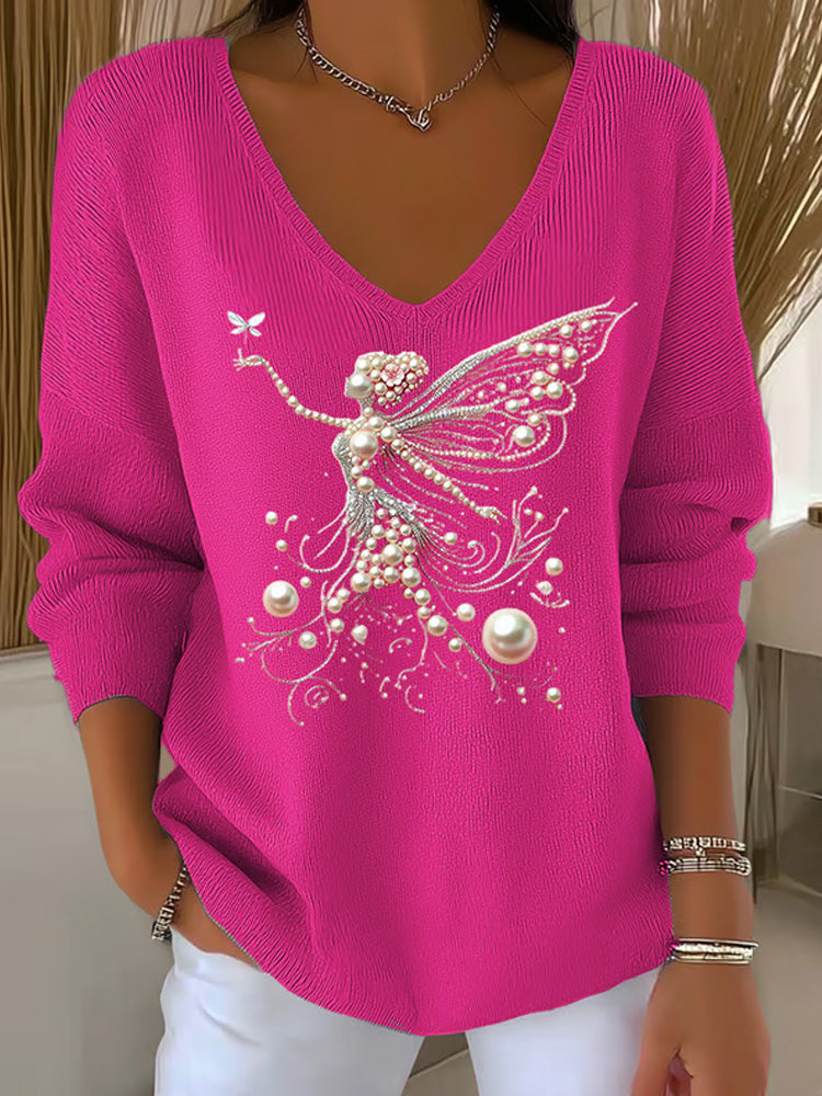 Vintage Inspired Sweater