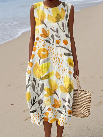 Vintage Inspired Dress