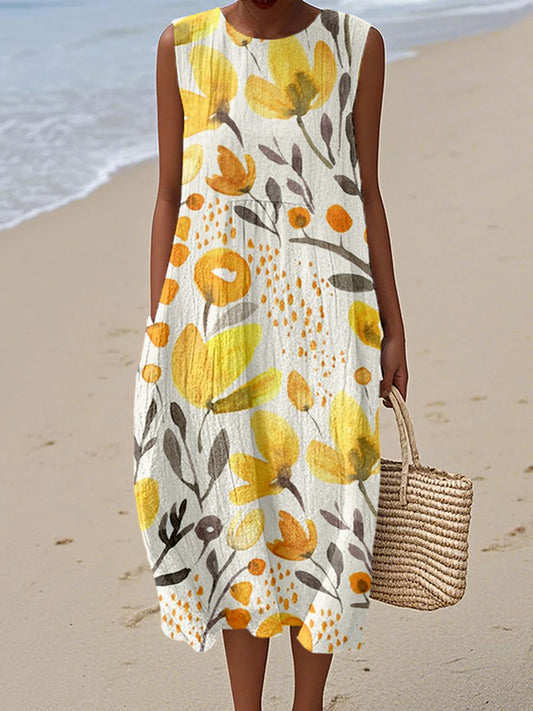 Vintage Inspired Dress