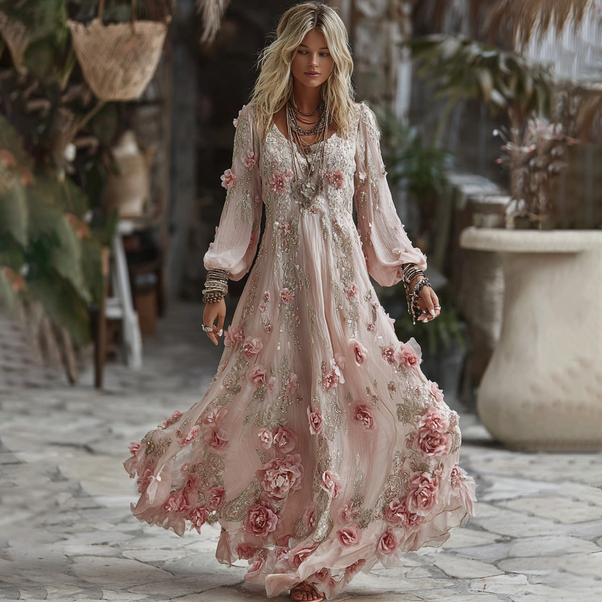 Light pink
