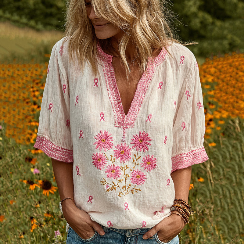 Beautifully Balanced Shirt with Timeless Character
