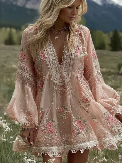 Classic Designed Dress