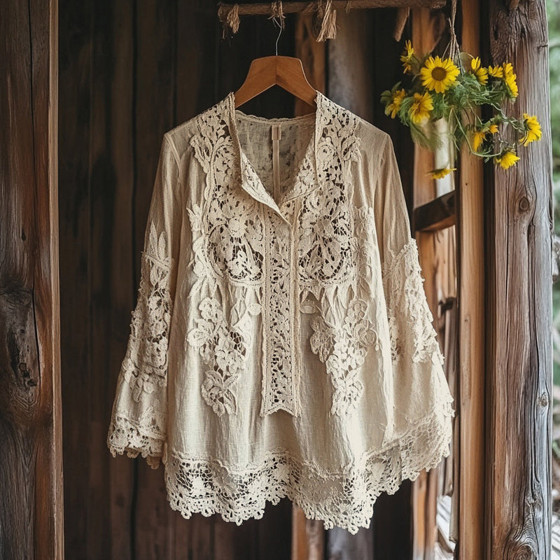 Gracefully Designed Shirt
