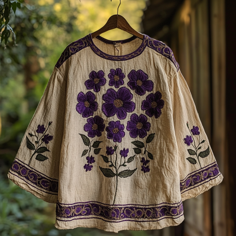 Vintage Inspired Shirt
