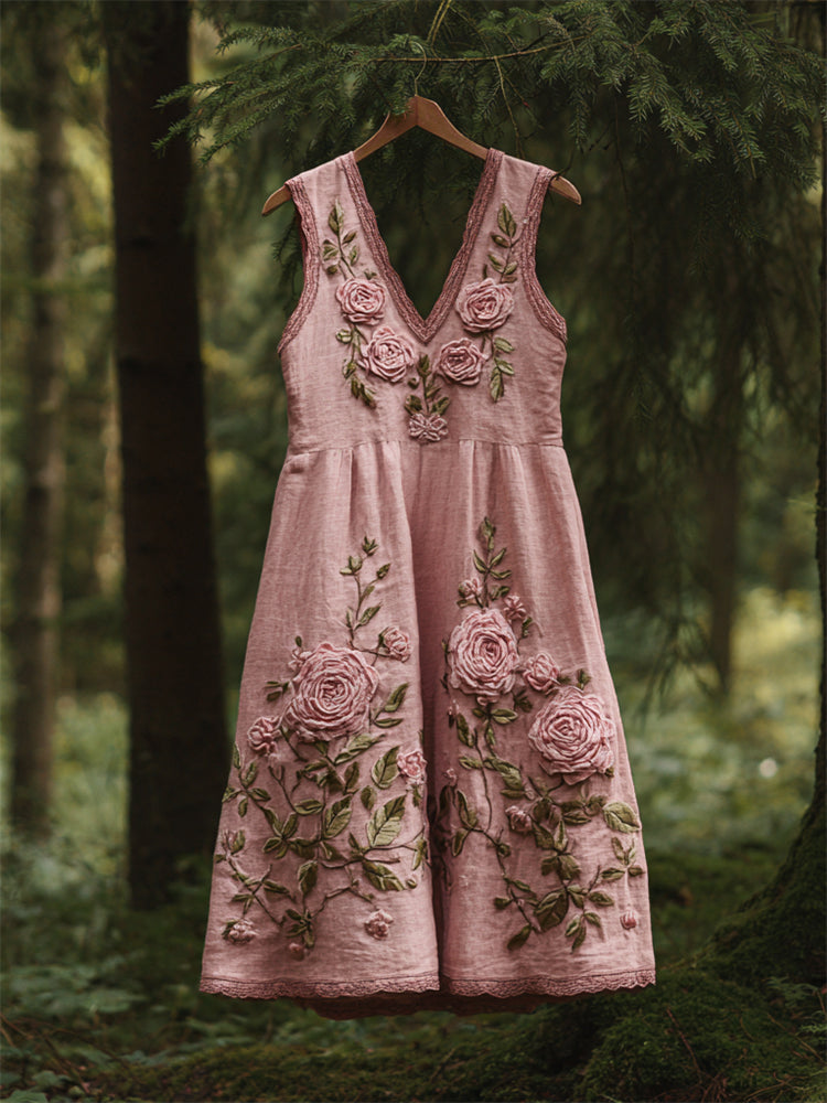 Effortlessly Elegant Dress with a Timeless Design