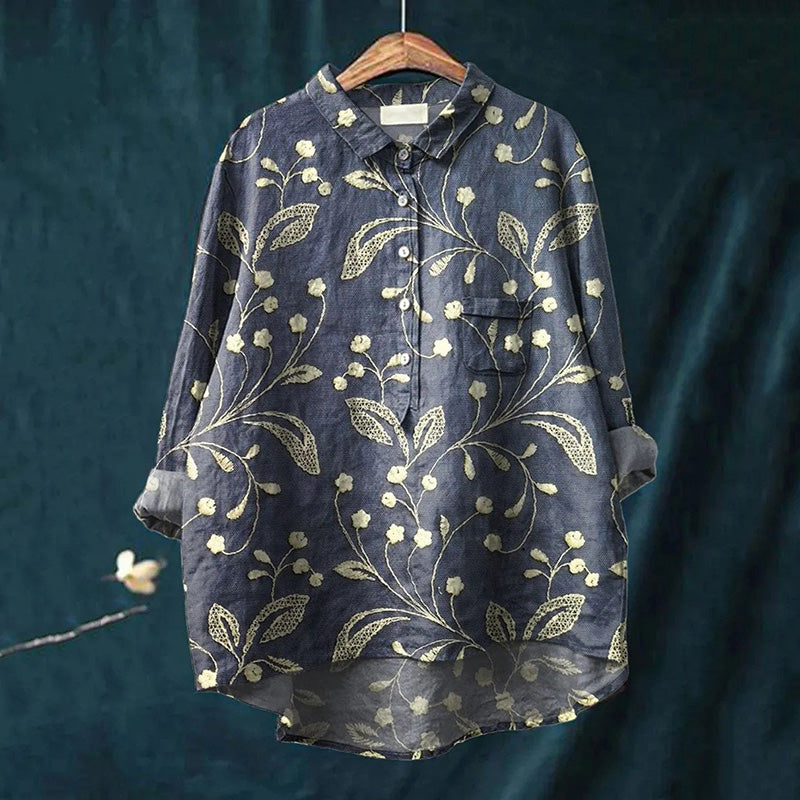 Timeless Vintage Style Shirt