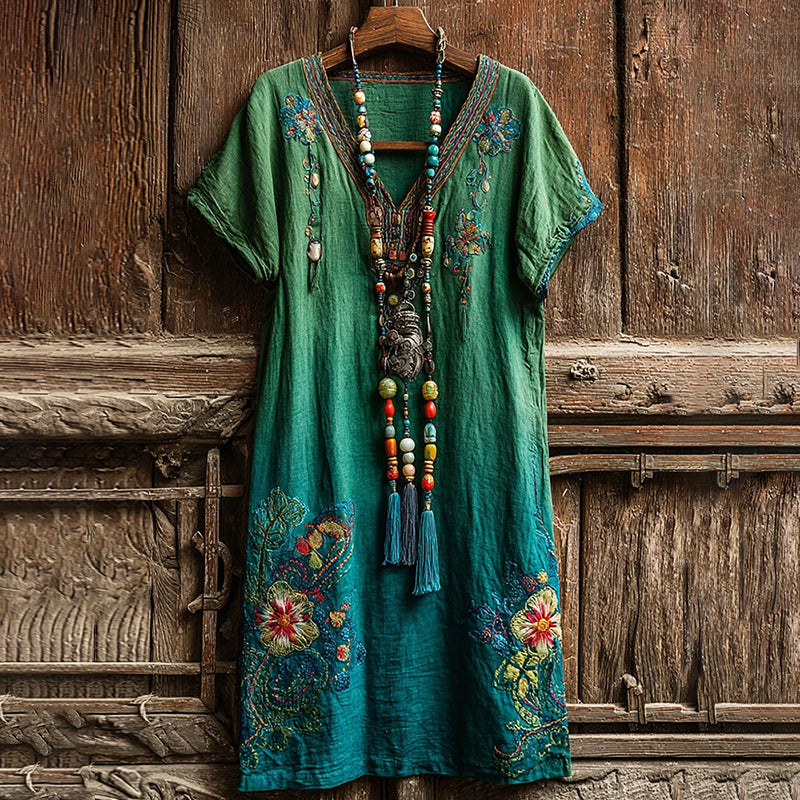 Classic Designed Dress