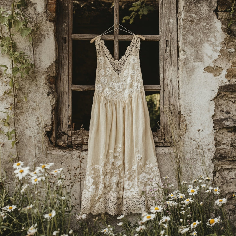 Classic Designed Dress