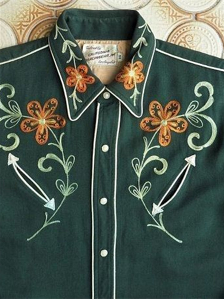 Dark green