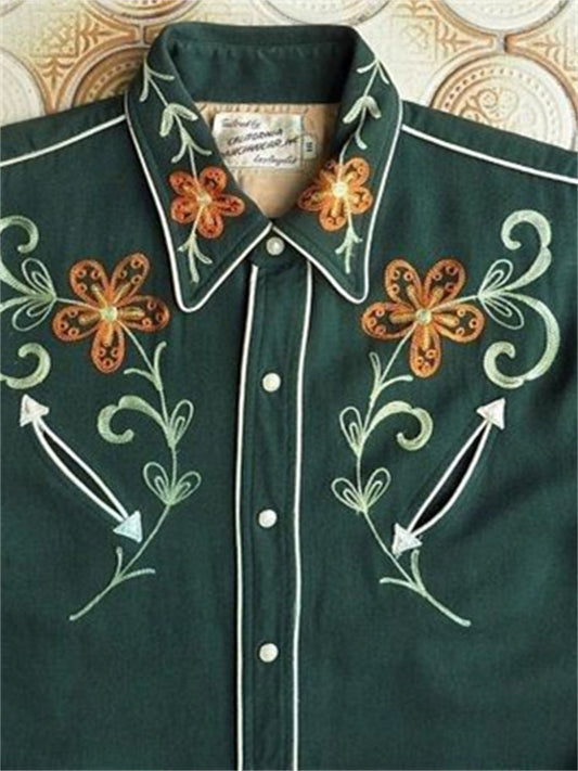 Dark green