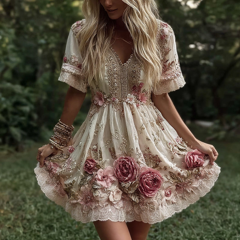 Thoughtfully Designed Dress