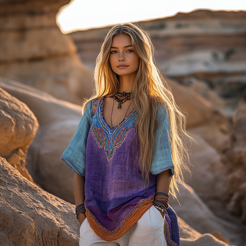 Gracefully Designed Shirt